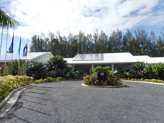 Pa Ariki's Takitumu Palace Museum